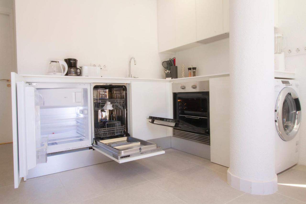 Medano4You White Dream Penthouse เอลเมดาโน ภายนอก รูปภาพ