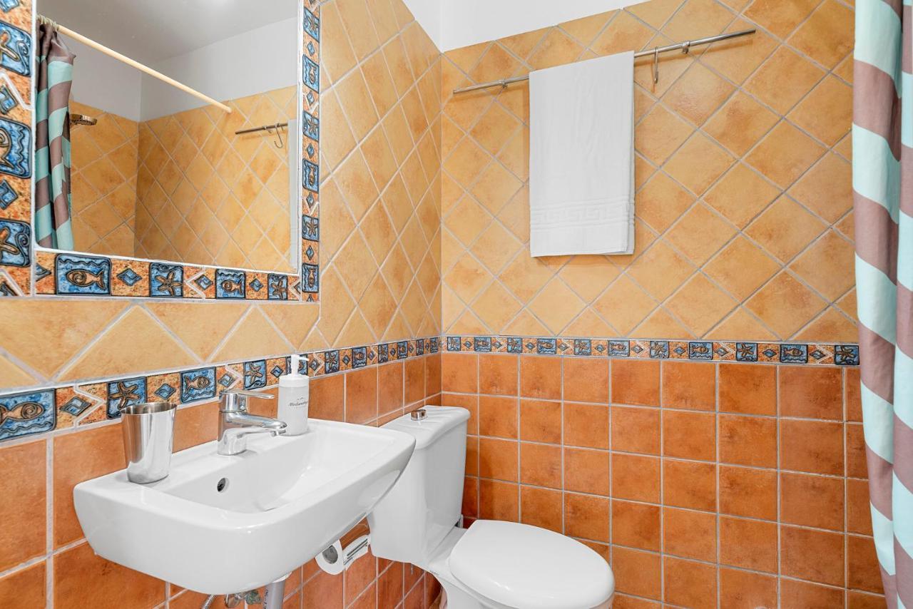 Medano4You White Dream Penthouse เอลเมดาโน ภายนอก รูปภาพ