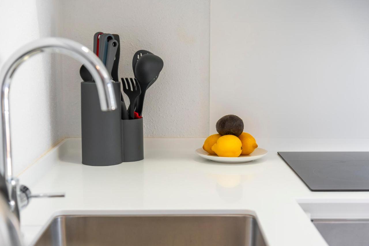 Medano4You White Dream Penthouse เอลเมดาโน ภายนอก รูปภาพ