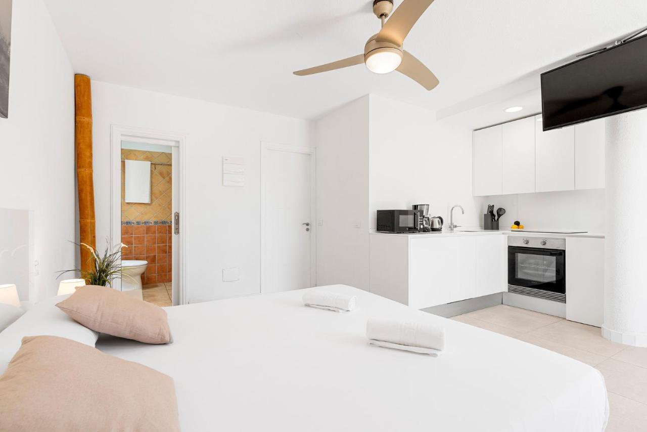 Medano4You White Dream Penthouse เอลเมดาโน ภายนอก รูปภาพ