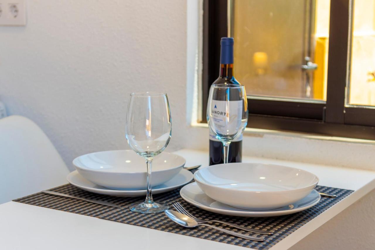 Medano4You White Dream Penthouse เอลเมดาโน ภายนอก รูปภาพ