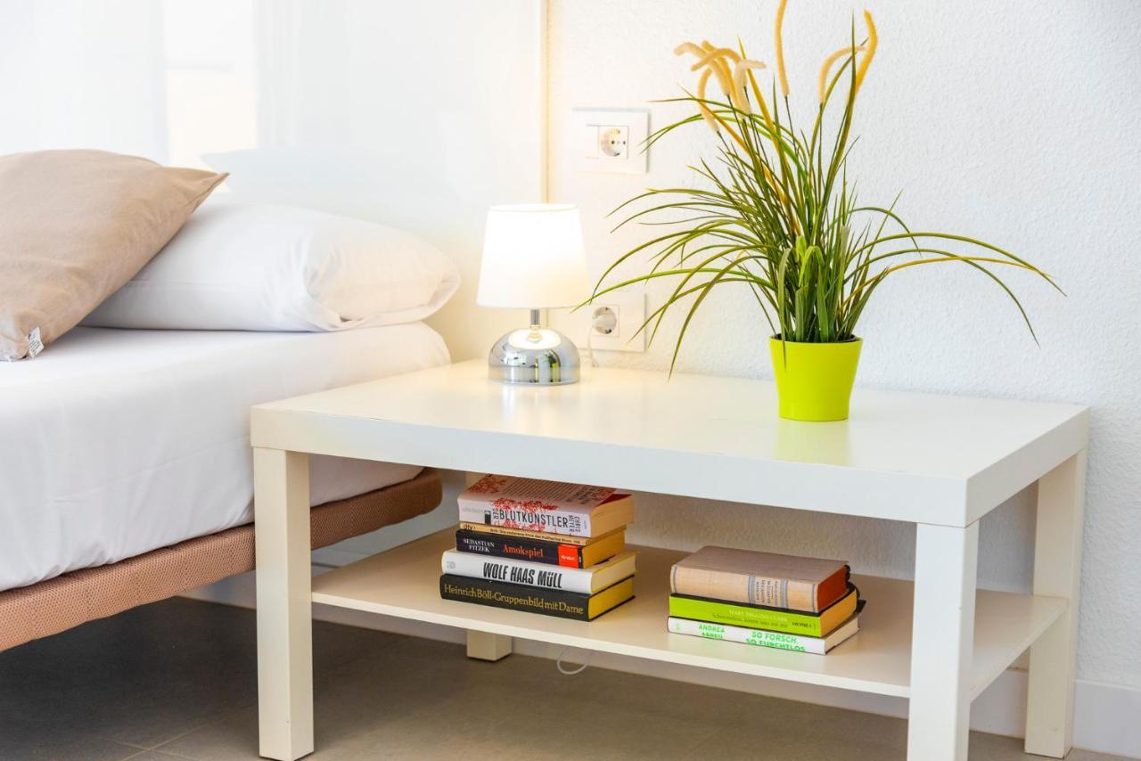 Medano4You White Dream Penthouse เอลเมดาโน ภายนอก รูปภาพ