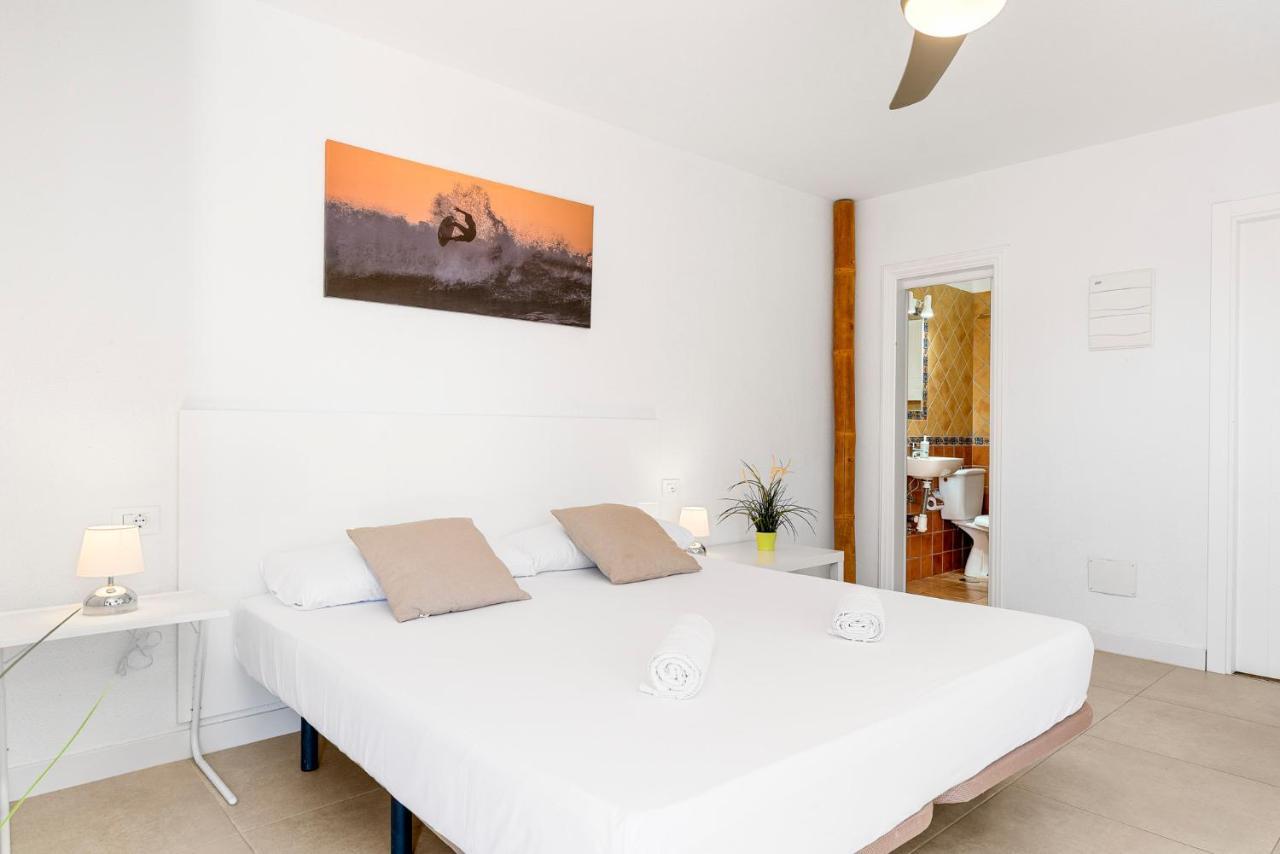 Medano4You White Dream Penthouse เอลเมดาโน ภายนอก รูปภาพ