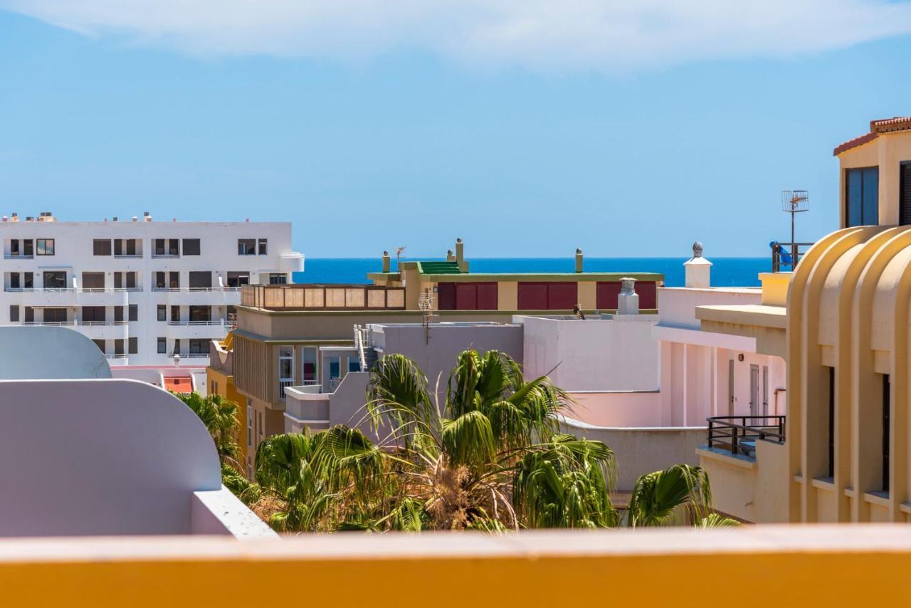 Medano4You White Dream Penthouse เอลเมดาโน ภายนอก รูปภาพ