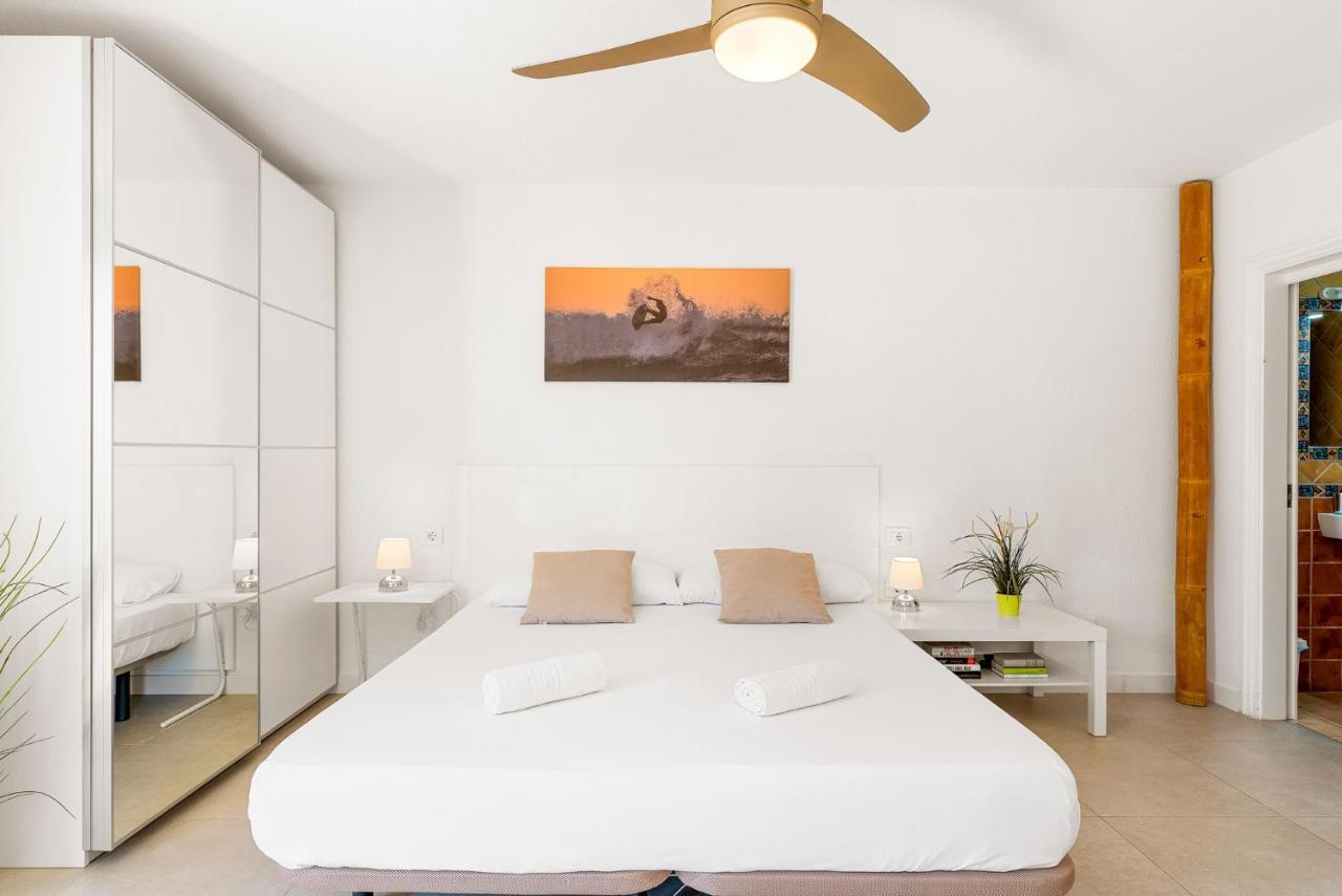 Medano4You White Dream Penthouse เอลเมดาโน ภายนอก รูปภาพ