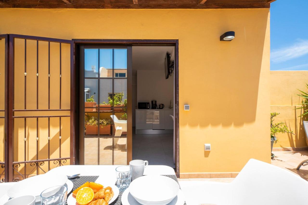 Medano4You White Dream Penthouse เอลเมดาโน ภายนอก รูปภาพ