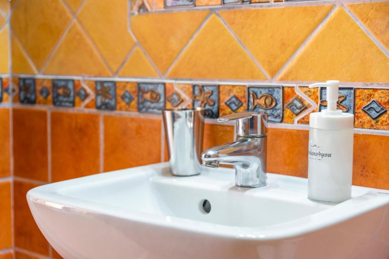 Medano4You White Dream Penthouse เอลเมดาโน ภายนอก รูปภาพ