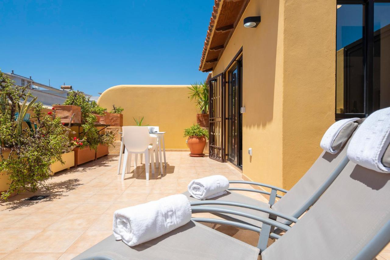 Medano4You White Dream Penthouse เอลเมดาโน ภายนอก รูปภาพ